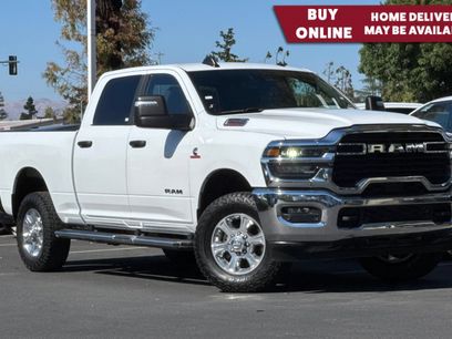 Used 2025 RAM 2500 Big Horn