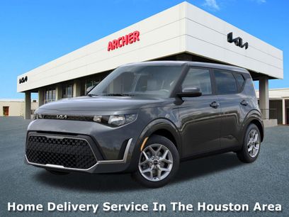 New 2025 Kia Soul LX w/ LX Technology Package