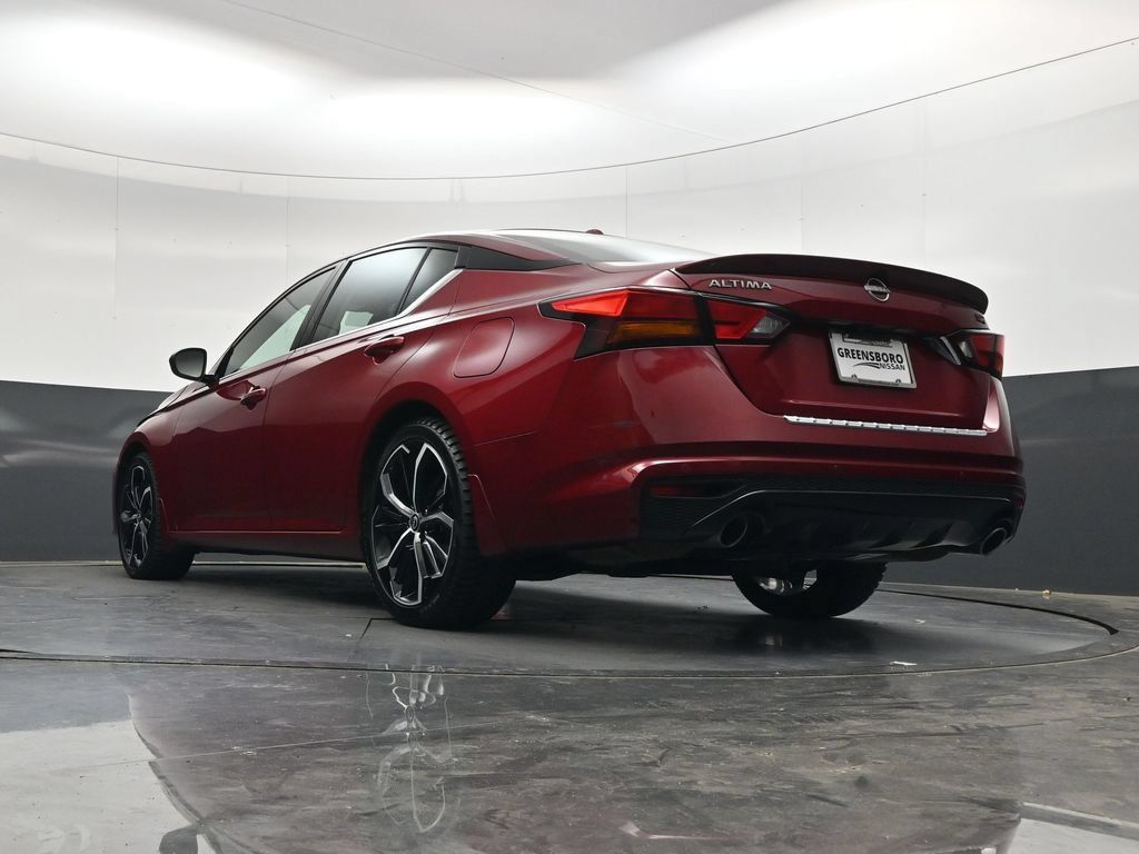 Certified 2023 Nissan Altima 2.5 SR FWD image 37