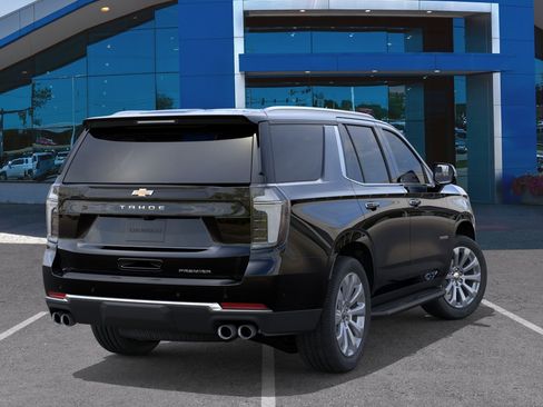 New 2026 Chevrolet Tahoe Premier AWD/4WD image 28