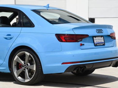 Used 2019 Audi S4 Prestige w/ Prestige Package AWD/4WD image 23