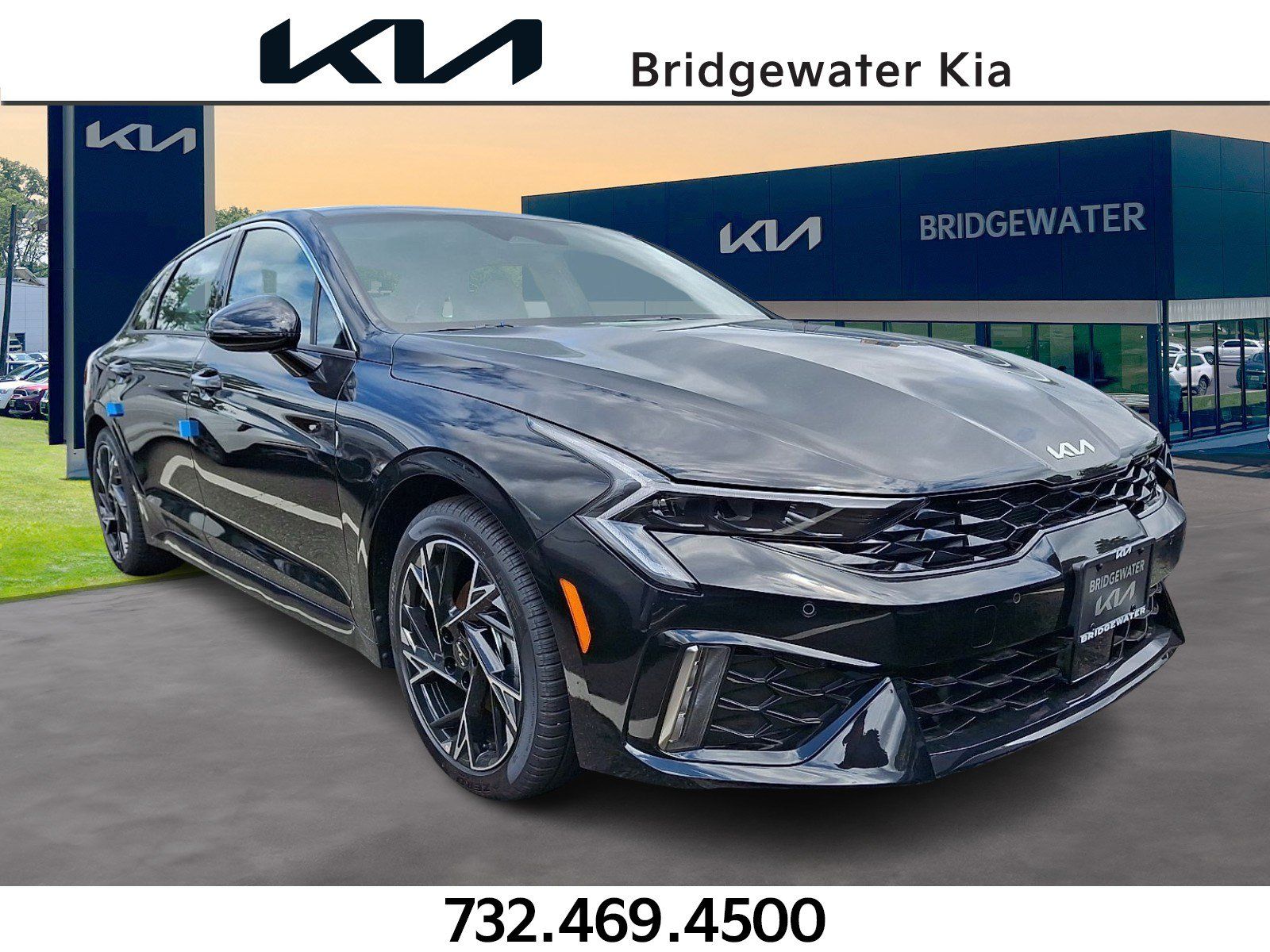 New 2026 Kia K5 GT-Line AWD/4WD image 1