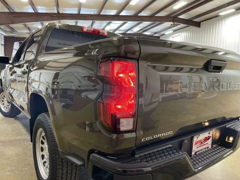 Used 2024 Chevrolet Colorado W/T image 23