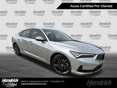 Certified 2024 Acura Integra A-Spec