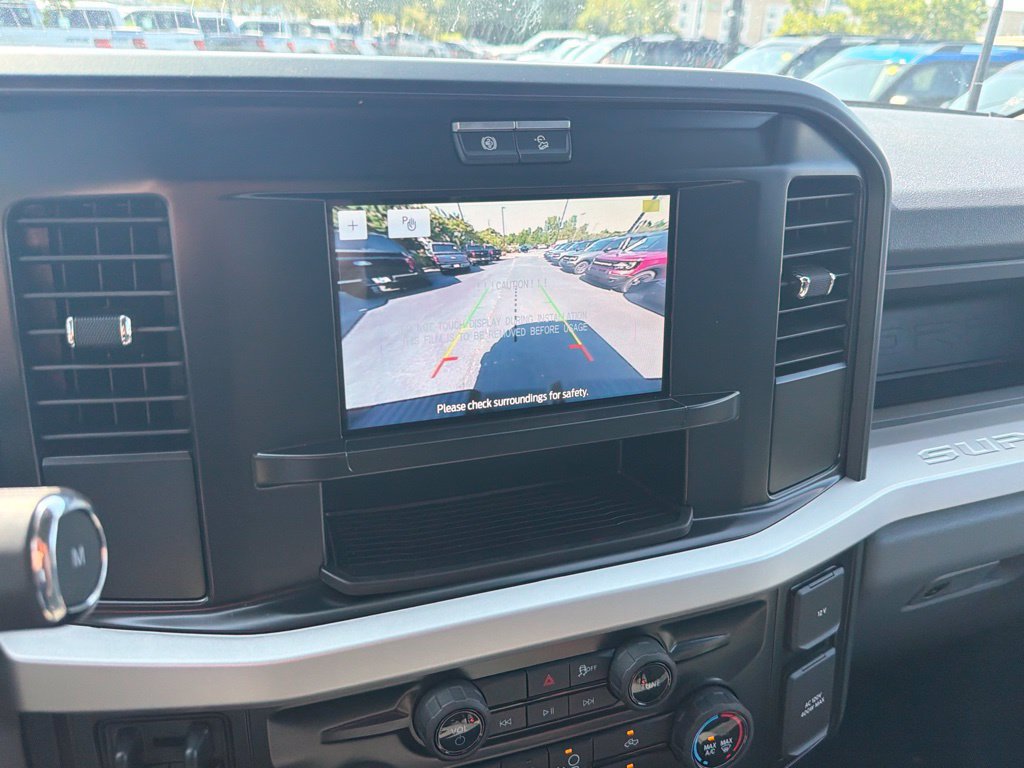 New 2026 Ford F250 XL w/ STX Appearance Package AWD/4WD image 3