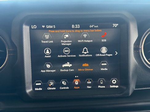 Used 2023 Jeep Gladiator Overland image 40