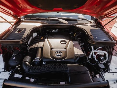 Used 2017 Mercedes-Benz GLC 300 4MATIC Coupe w/ Premium 2 Package image 36