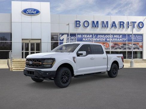 New 2025 Ford F150 Tremor w/ Equipment Group 402A High image 1