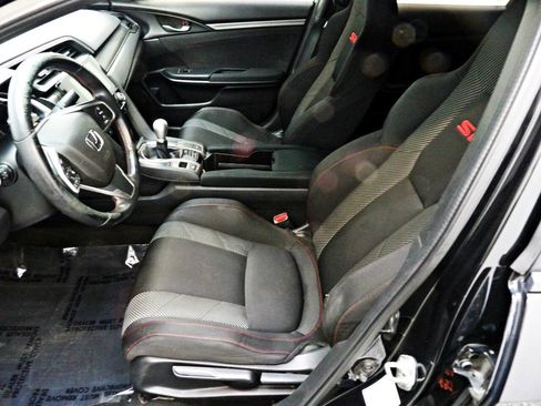 Used 2017 Honda Civic Si image 8