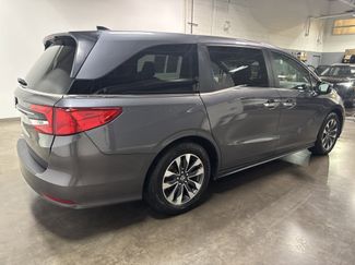 Used 2024 Honda Odyssey EX-L video 3