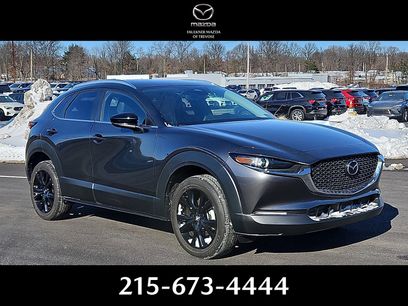 Certified 2025 MAZDA CX-30 AWD 2.5 S w/ Select Sport Pkg