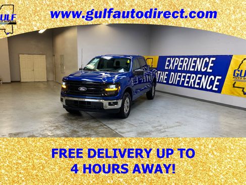 Used 2025 Ford F150 XLT image 4