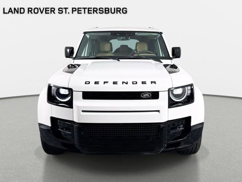 Used 2026 Land Rover Defender 110 X-Dynamic SE AWD/4WD image 2