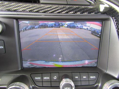 Used 2015 Chevrolet Corvette Stingray Coupe w/ 2LT Preferred Equipment Group image 16