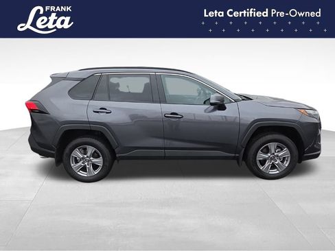 Used 2025 Toyota RAV4 XLE image 13