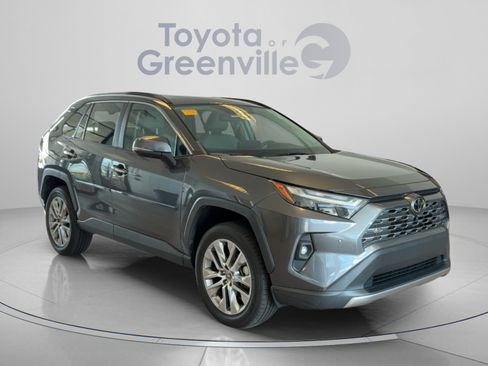 Certified 2022 Toyota RAV4 Limited AWD/4WD image 8