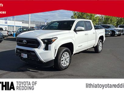 Certified 2025 Toyota Tacoma SR5