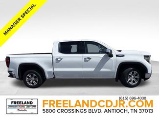 Used 2022 GMC Sierra 1500 SLT w/ SLT Convenience Package AWD/4WD video 2