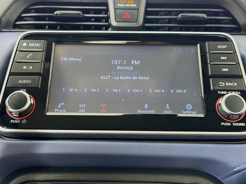 Used 2024 Nissan Versa SV FWD image 16