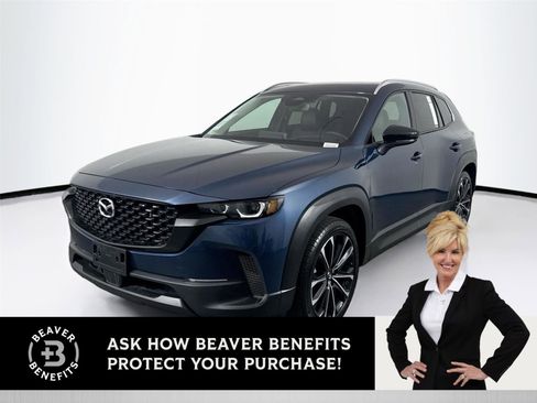 Certified 2025 MAZDA CX-50 AWD 2.5 S w/ Premium Plus Pkg image 1