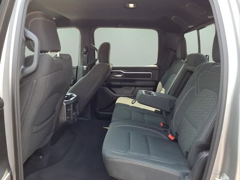 Used 2025 RAM 1500 Big Horn AWD/4WD image 7