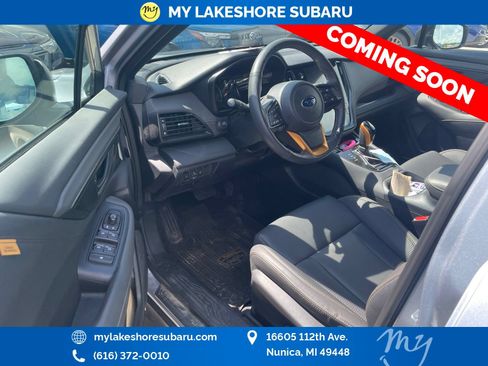 Used 2024 Subaru Outback Wilderness AWD/4WD image 9