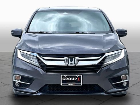 Used 2019 Honda Odyssey Elite image 4