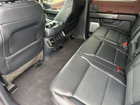 Used 2023 Ford F150 Lariat w/ Equipment Group 502A High AWD/4WD image 16