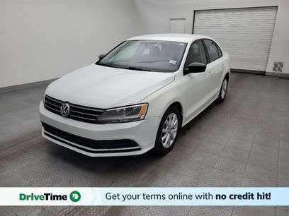 Used 2016 Volkswagen Jetta S