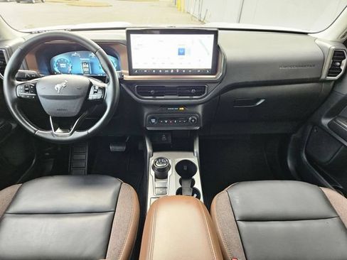 Used 2025 Ford Bronco Sport Outer Banks w/ Outer Banks Tech Package+ AWD/4WD image 15