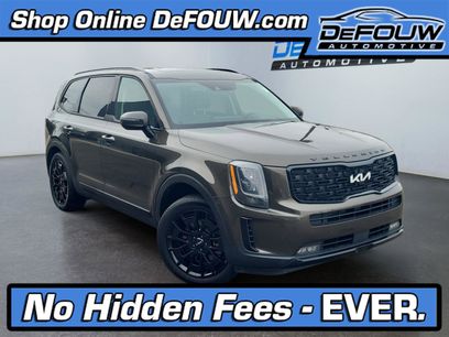 Used 2022 Kia Telluride SX