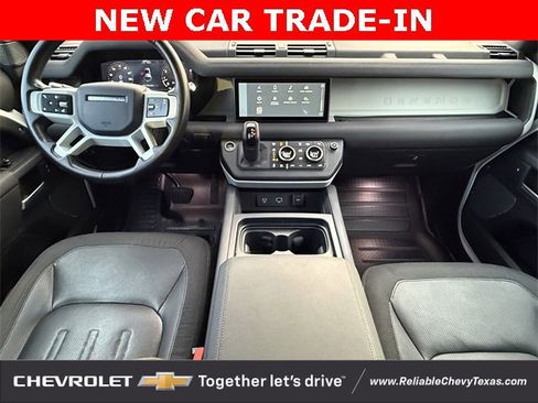 Used 2021 Land Rover Defender 110 S image 11