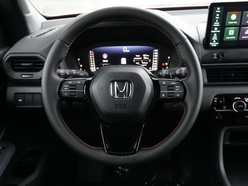 New 2026 Honda Pilot Sport image 21