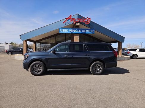 Certified 2025 Ford Expedition Max Active AWD/4WD image 2