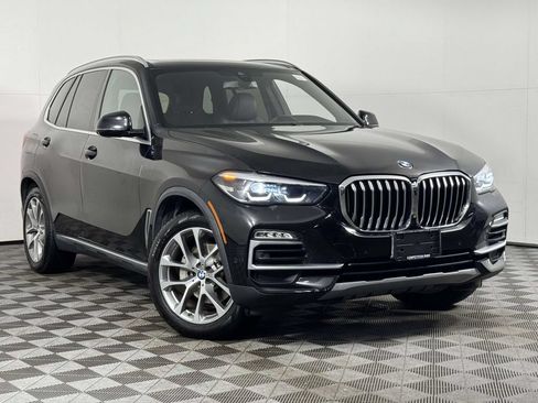 Used 2019 BMW X5 xDrive40i w/ Convenience Package AWD/4WD image 1