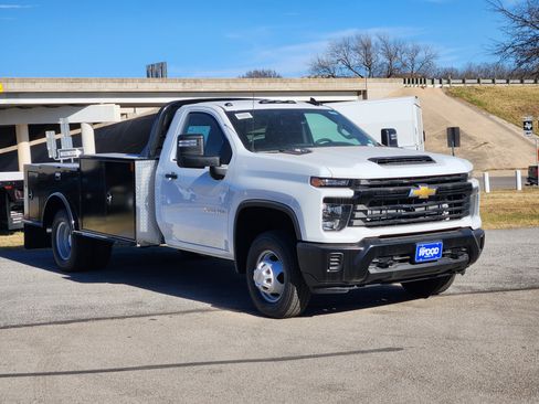 New 2026 Chevrolet Silverado 3500 W/T w/ WT Convenience Package image 2