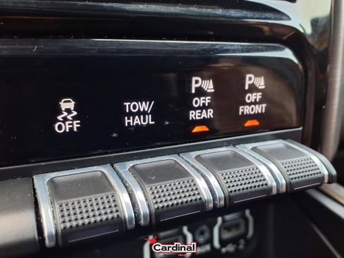 Used 2019 RAM 1500 Limited image 20