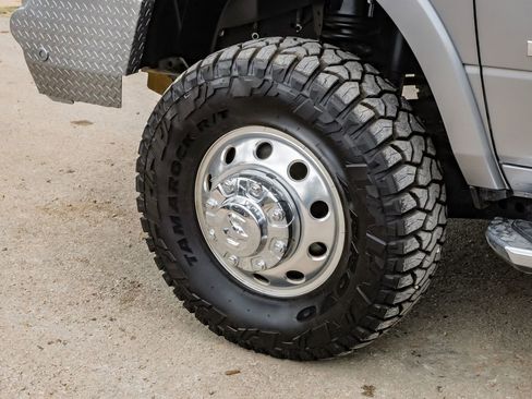 Used 2022 RAM 3500 Laramie AWD/4WD image 62