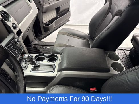 Used 2014 Ford F150 Raptor w/ Equipment Group 801A Luxury image 24