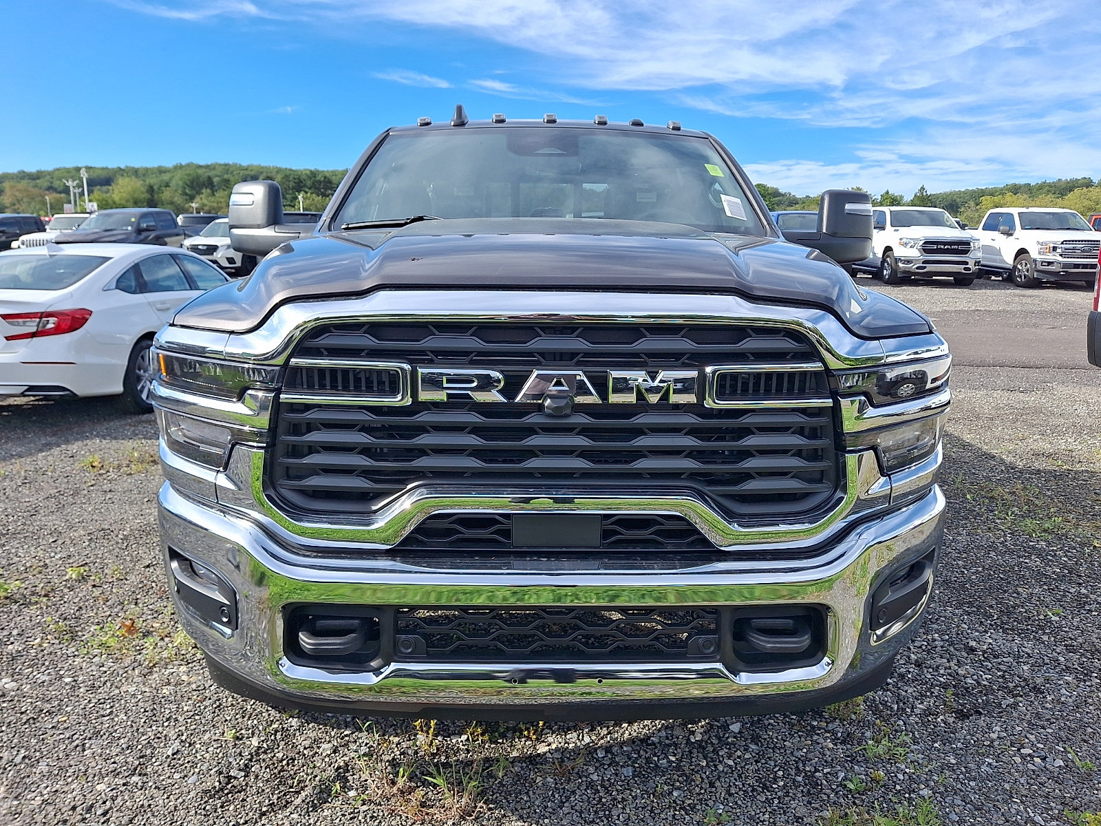 New 2027 RAM 3500 Tradesman AWD/4WD image 2