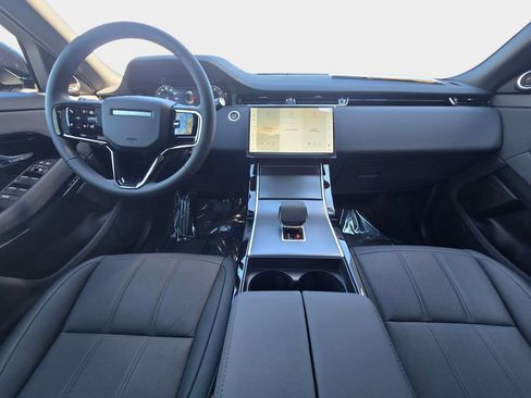 New 2026 Land Rover Range Rover Evoque S AWD/4WD image 9