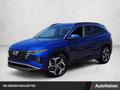 Certified 2024 Hyundai Tucson SEL w/ Convenience Package