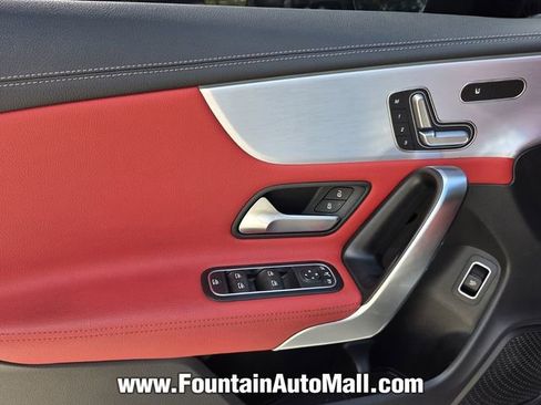 Used 2021 Mercedes-Benz CLA 250 4MATIC image 16
