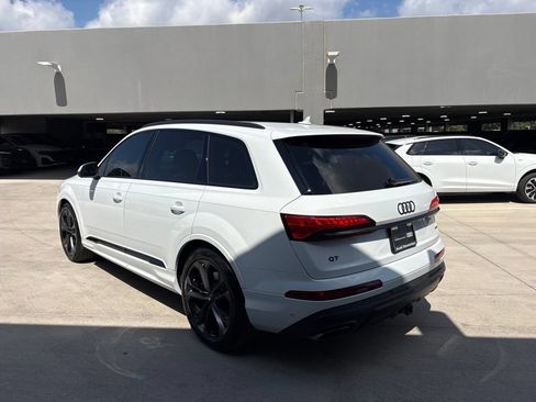 Certified 2026 Audi Q7 3.0T Premium Plus w/ Premium Plus Package AWD/4WD image 8