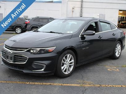 Used 2017 Chevrolet Malibu LT