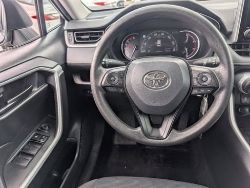 Used 2024 Toyota RAV4 LE image 4