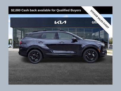 New 2026 Kia Sportage X-Line
