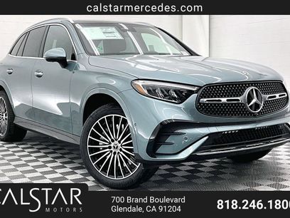 New 2026 Mercedes-Benz GLC 350e 4MATIC