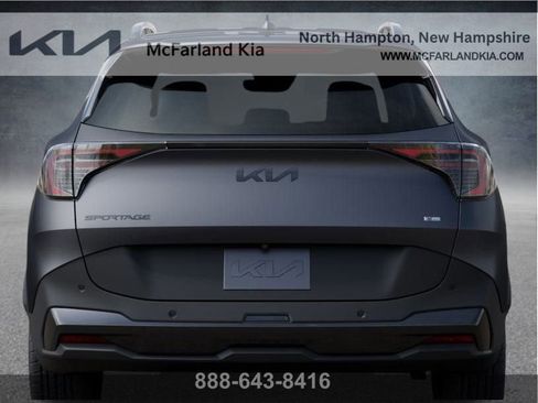 New 2026 Kia Sportage X-Line image 15