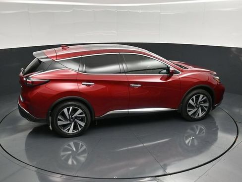 Used 2023 Nissan Murano SL w/ SL Moonroof Package FWD image 50